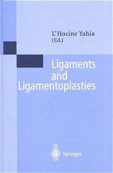 Ligaments and Ligamentoplasties - 