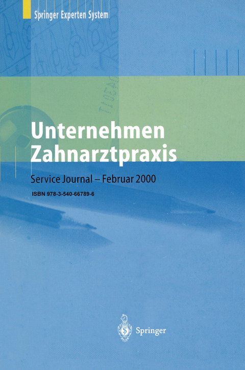 Unternehmen Zahnarztpraxis - Helmut Borkircher