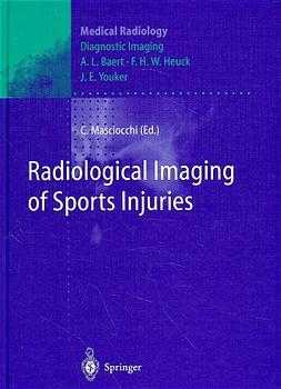 Radiological Imaging of Sports Injuries - 