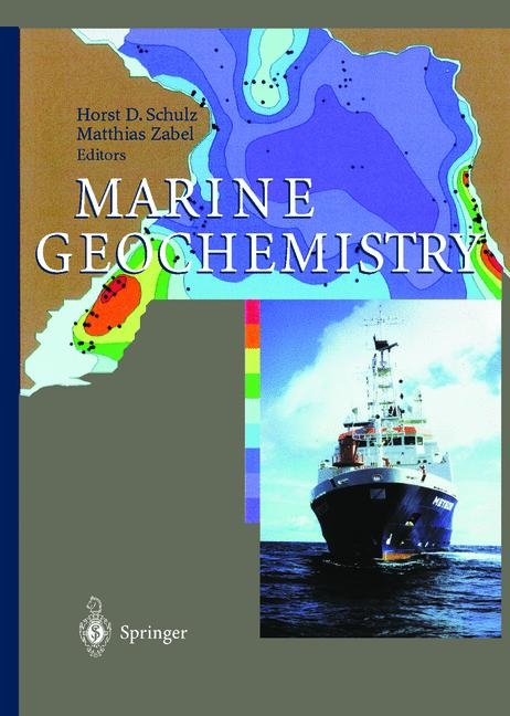 Marine Geochemistry - 