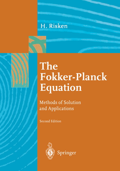 The Fokker-Planck Equation - Hannes Risken, Till Frank