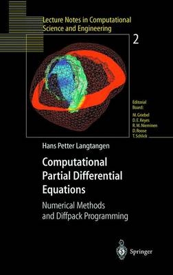 Computational Partial Differential Equations - Hans P. Langtangen