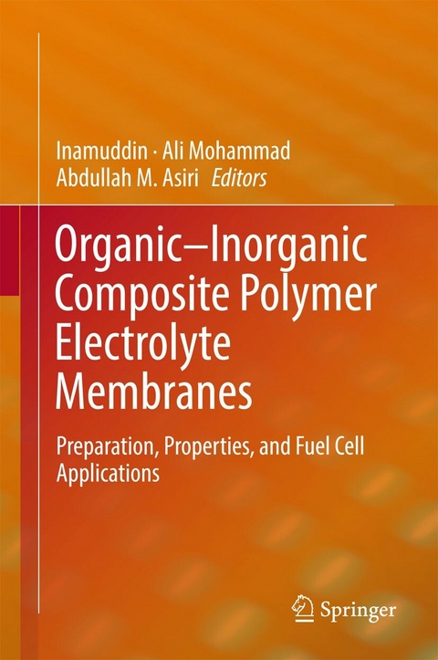 Organic-Inorganic Composite Polymer Electrolyte Membranes - 