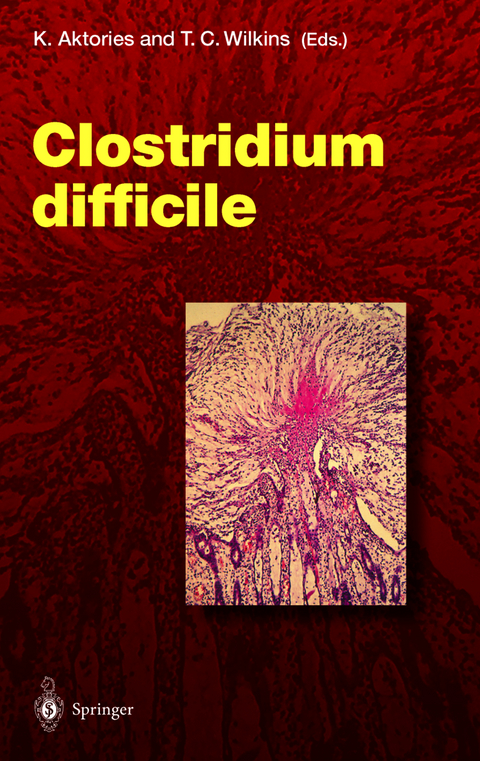 Clostridium difficile - 