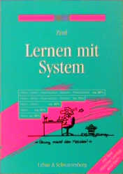 Lernen mit System - Viola Zintl, Hubert Klingenberger, Elisabeth Kugler