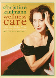 Wellness Care - Christine Kaufmann