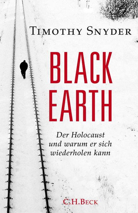 Black Earth - Timothy Snyder