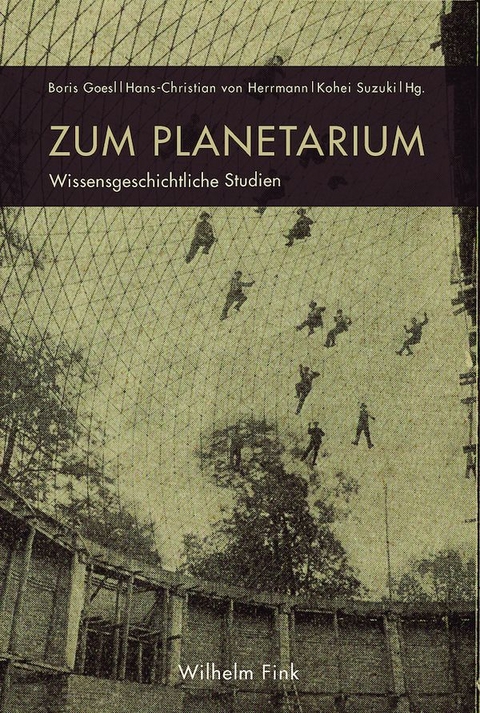 Zum Planetarium - 