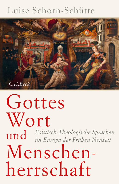 Gottes Wort und Menschenherrschaft - Luise Schorn-Schütte