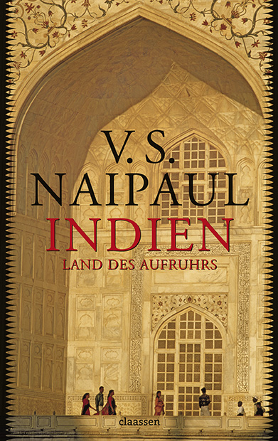 Indien - V S Naipaul