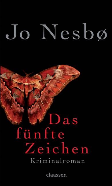 Das fünfte Zeichen - Jo Nesbø