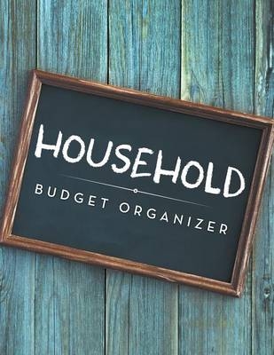 Household Budget Organizer -  Speedy Publishing LLC