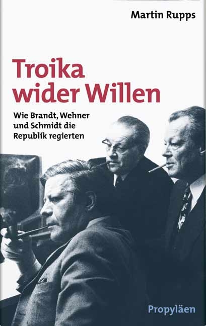 Troika wider Willen - Martin Rupps