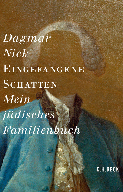 Eingefangene Schatten - Dagmar Nick