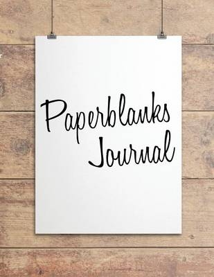 Paperblanks Journal -  Speedy Publishing LLC