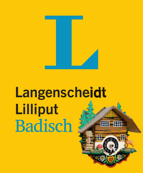 Langenscheidt Lilliput Badisch - 