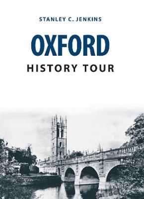 Oxford History Tour -  Stanley C. Jenkins