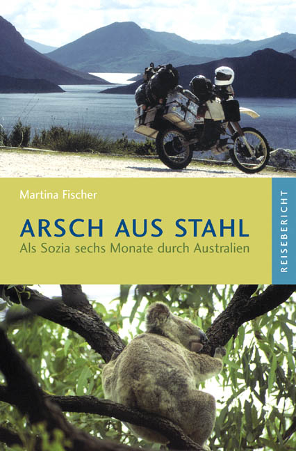 Arsch aus Stahl - Martina Fischer