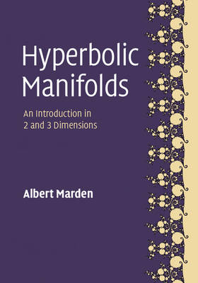 Hyperbolic Manifolds - Albert Marden