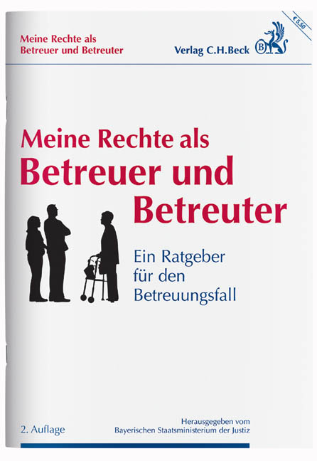 Meine Rechte als Betreuer und Betreuter - Walter Zimmermann