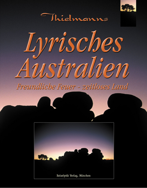 Lyrisches Australien - Rainer Thielmann