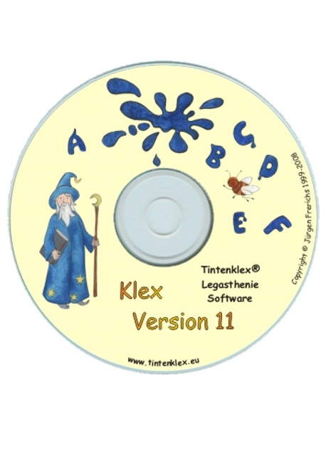 Klex Version 11 - Jürgen Frerichs