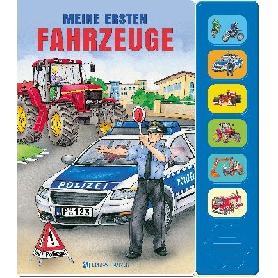 Trötsch Meine ersten Fahrzeuge