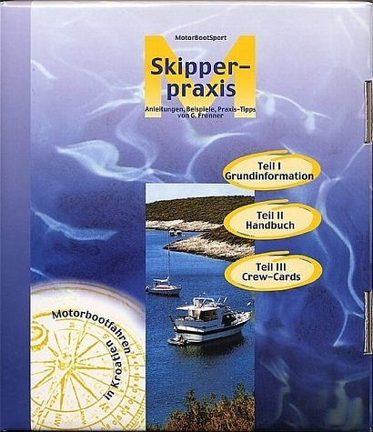 Skipperpraxis - Gerhard Frenner