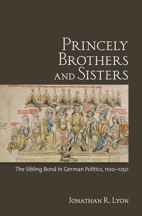 Princely Brothers and Sisters -  Jonathan R. Lyon