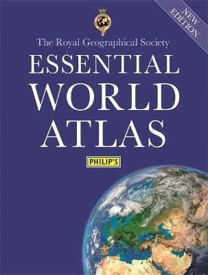 Philip's Essential World Atlas -  Philip's Maps