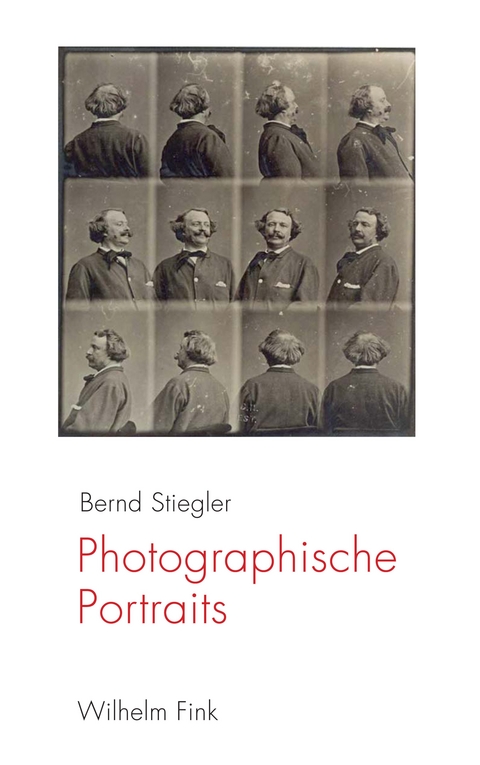 Photographische Portraits - Bernd Stiegler