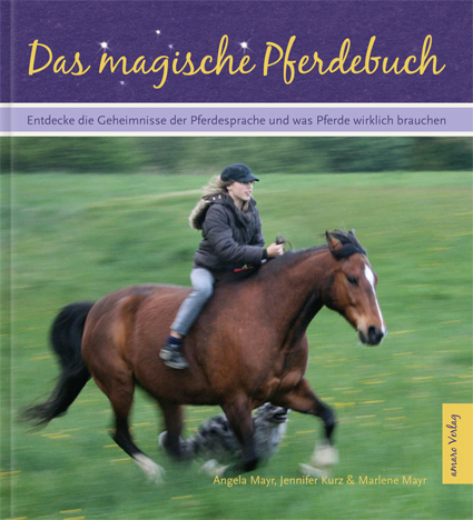 Das magische Pferdebuch - Angela Mayr