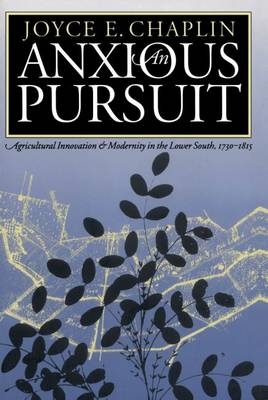 An Anxious Pursuit - Joyce E. Chaplin