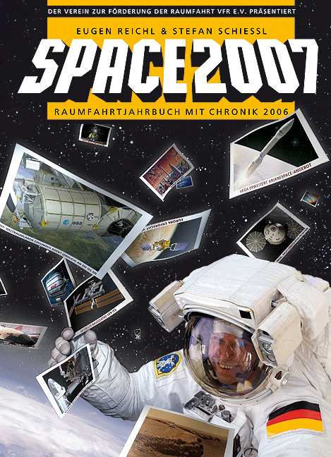 Space 2007 - Eugen Reichl, Stefan Schiessl