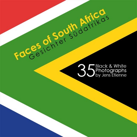 Faces of South Africa - Jens Etienne