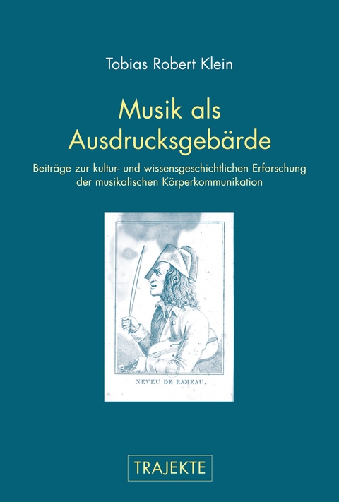 Musik als Ausdrucksgebärde - Tobias Robert Klein