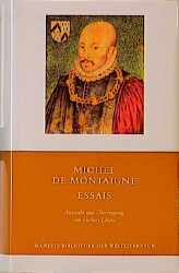 Essais - Michel de Montaigne