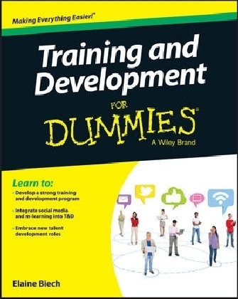 Training & Development For Dummies - E Biech