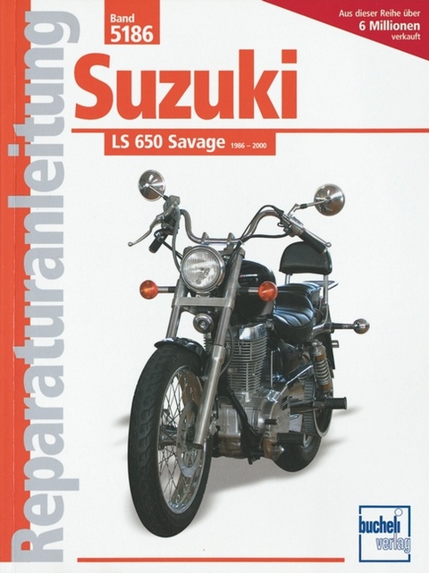 Suzuki LS 650 Savage