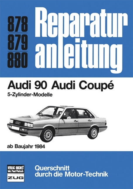 Audi 90 / Audi Coupe (ab 84)