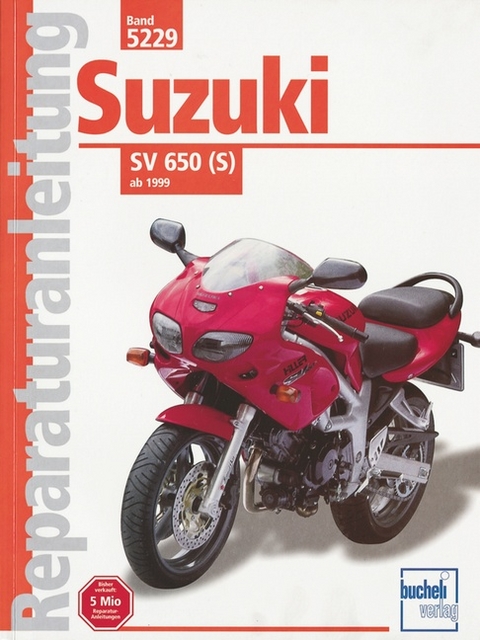 Suzuki SV 650 (S) ab 1999