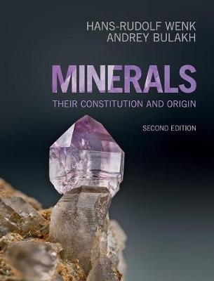 Minerals - Hans-Rudolf Wenk, Andrey Bulakh