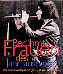 Berühmte Frauen des Jahrtausends