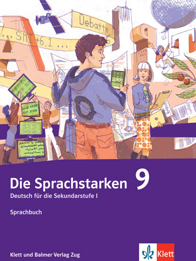 Die Sprachstarken 9