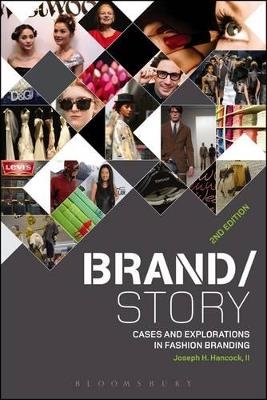 Brand/Story - Joseph H. Hancock