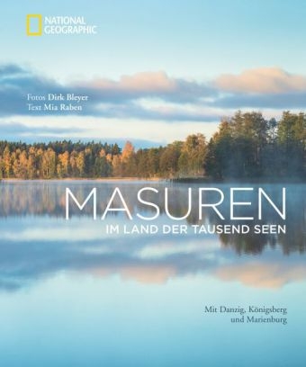 Masuren - Mia Raben