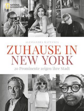 Zu Hause in New York - Alessandra Mattanza