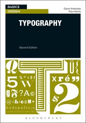 Typography - Paul Harris, Gavin Ambrose