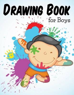 Drawing Book For Boys -  Speedy Publishing LLC