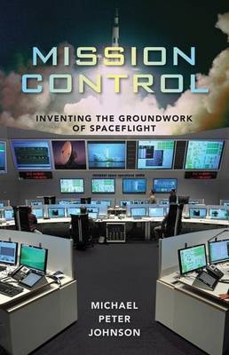 Mission Control - Michael Peter Johnson